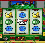 Pachi-Slot Aruze Oukoku Pocket - e-Cup Screenshot 1